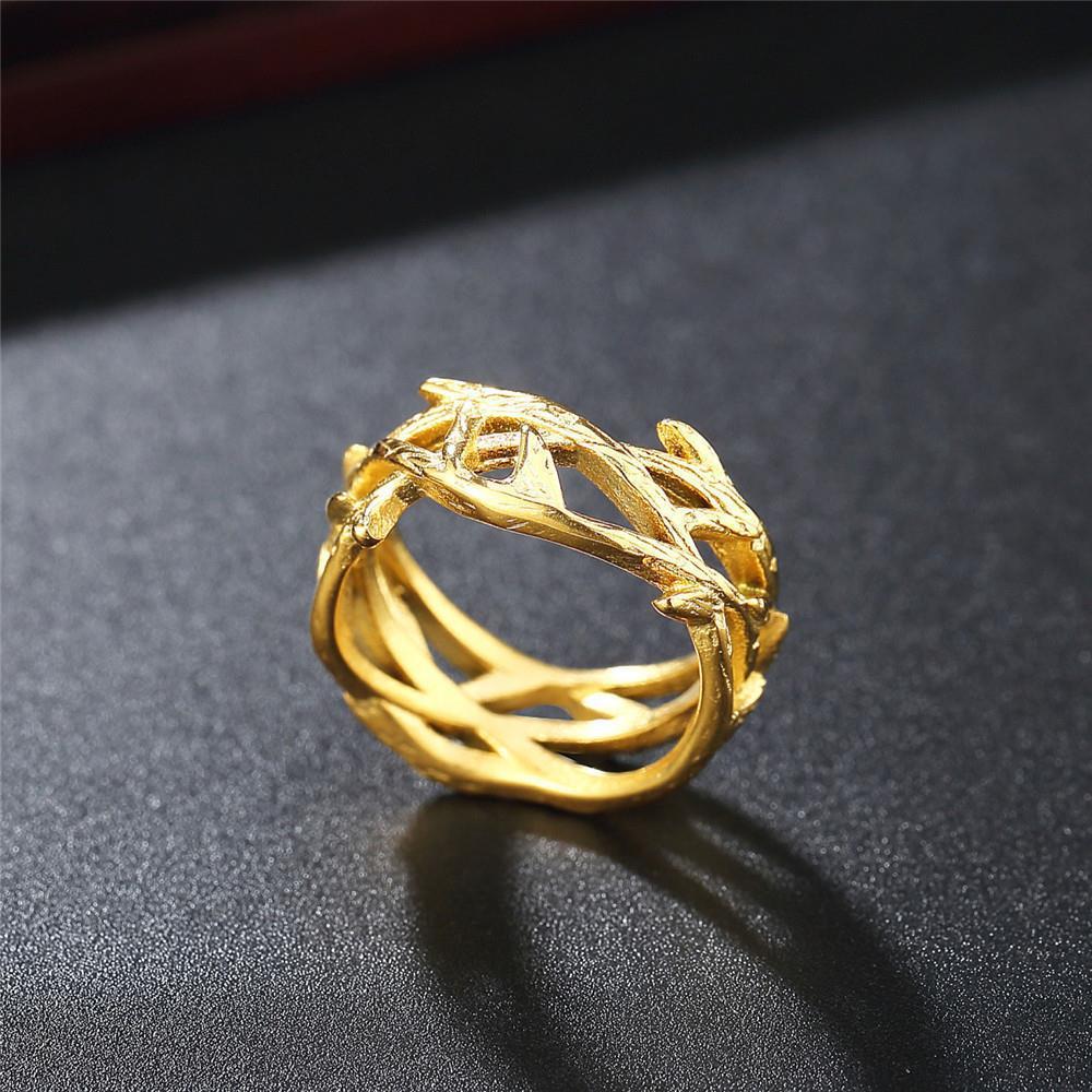 The Thorn — 14K Gold Plated Ring