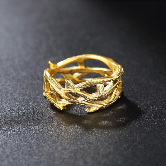 The Thorn — 14K Gold Plated Ring